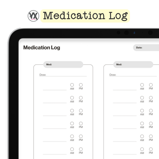 Medication Log