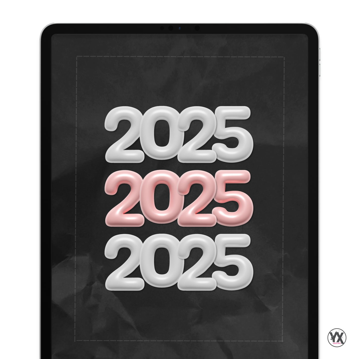 2025 Planner -- Icon