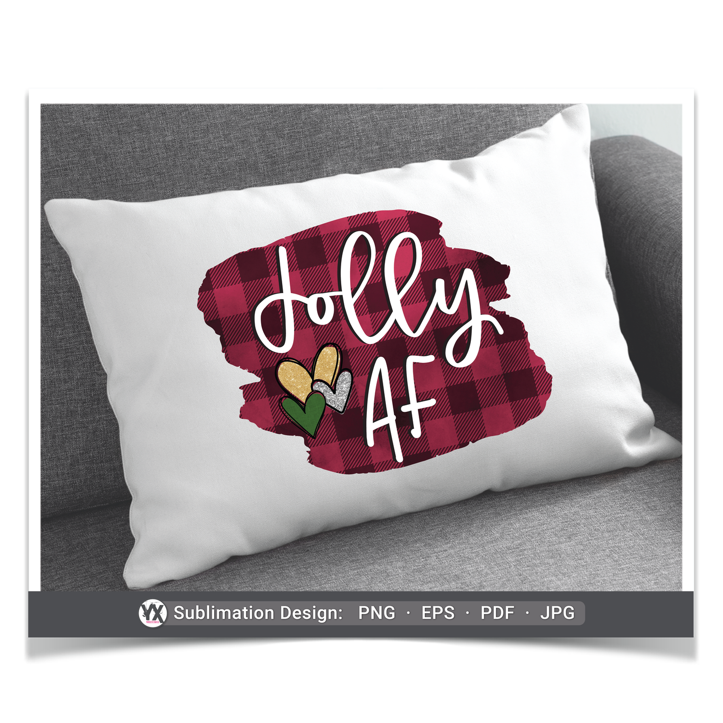 Jolly AF (Sublimation)