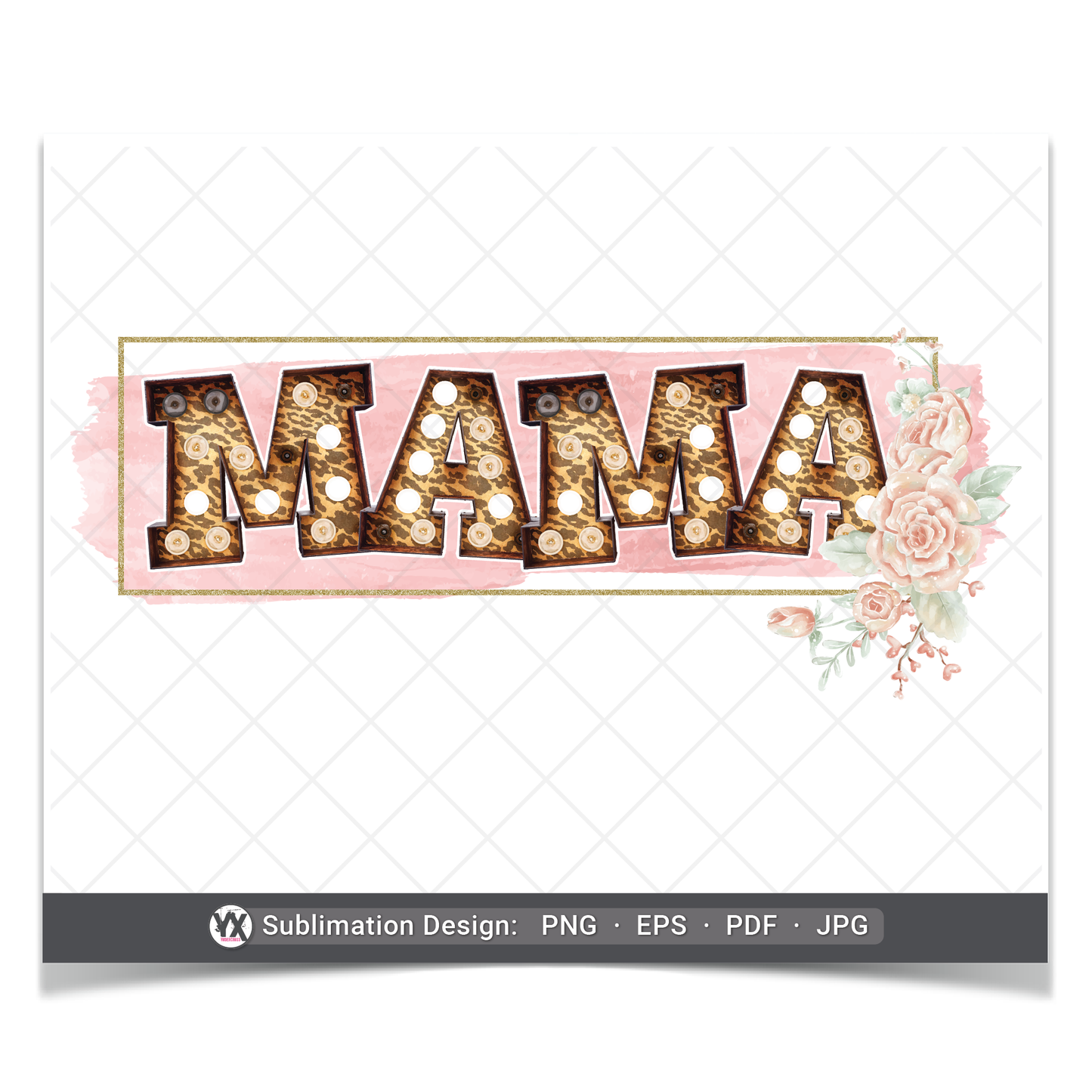 Mama (Sublimation)